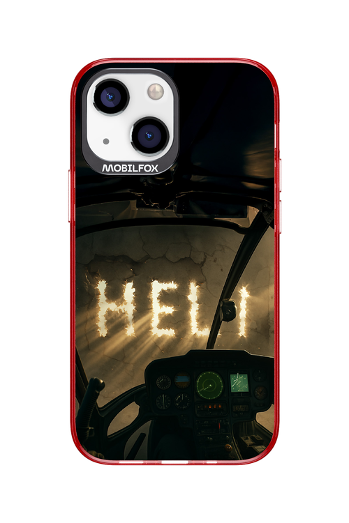 HELI POV - Apple iPhone 13 Mini