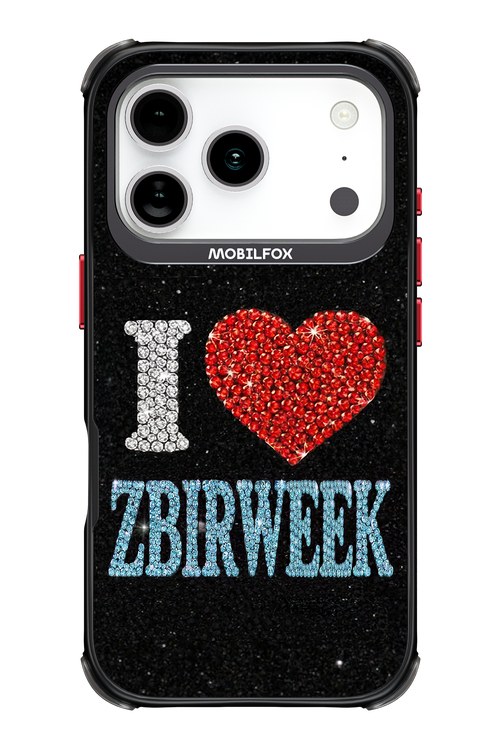 I LOVE ZBIRWEEK 2.0 - Apple iPhone 17 Pro