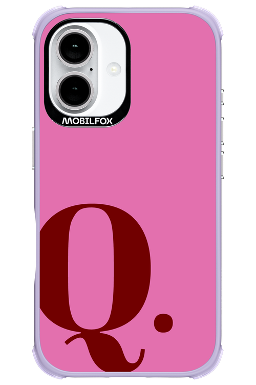 Q (Sorbet) 2.0 - Apple iPhone 16