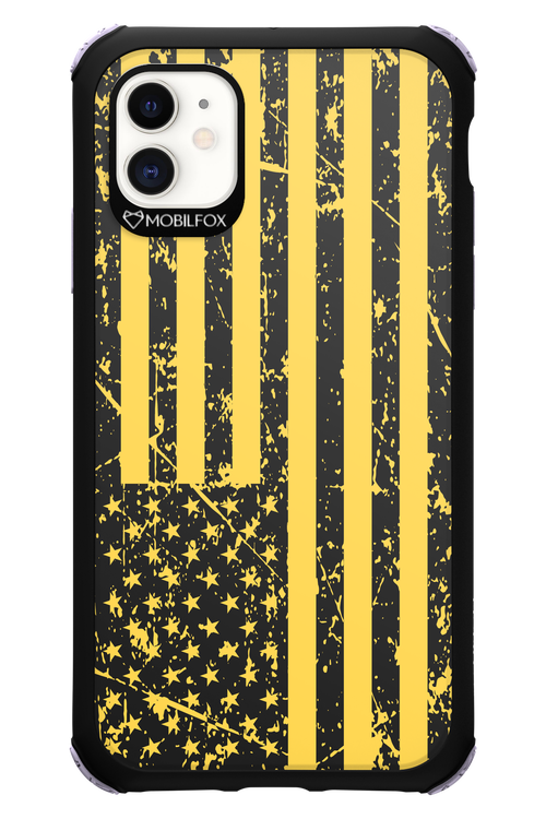 Crash & Stripes - Apple iPhone 11