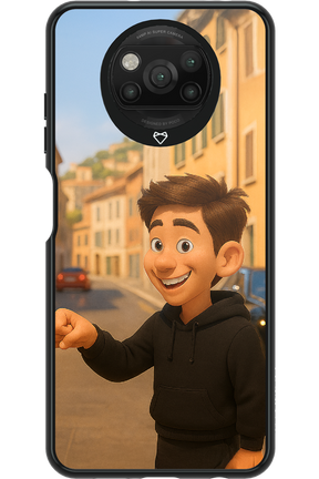 Guy - Xiaomi Poco X3 Pro