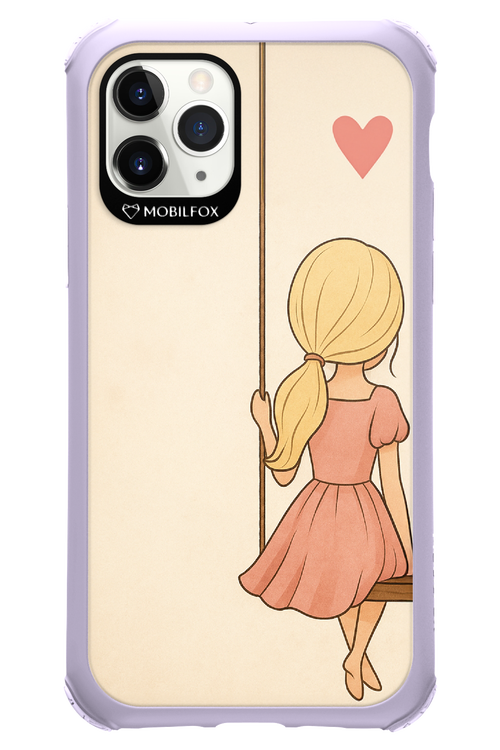 Girl Love I - Apple iPhone 11 Pro