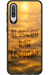 S or L - Samsung Galaxy A50