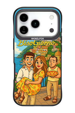 Biso Giorno - Apple iPhone 17 Pro