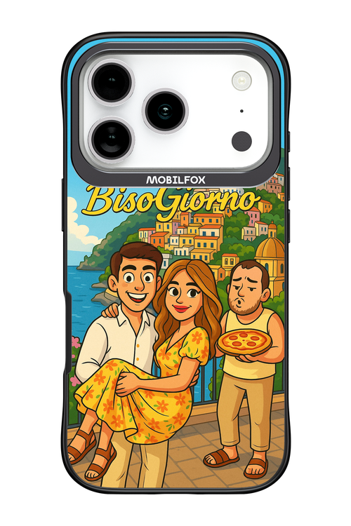 Biso Giorno - Apple iPhone 17 Pro