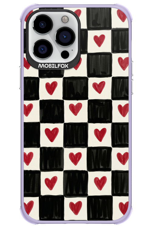 Little Hearts 2.0 - Apple iPhone 13 Pro Max