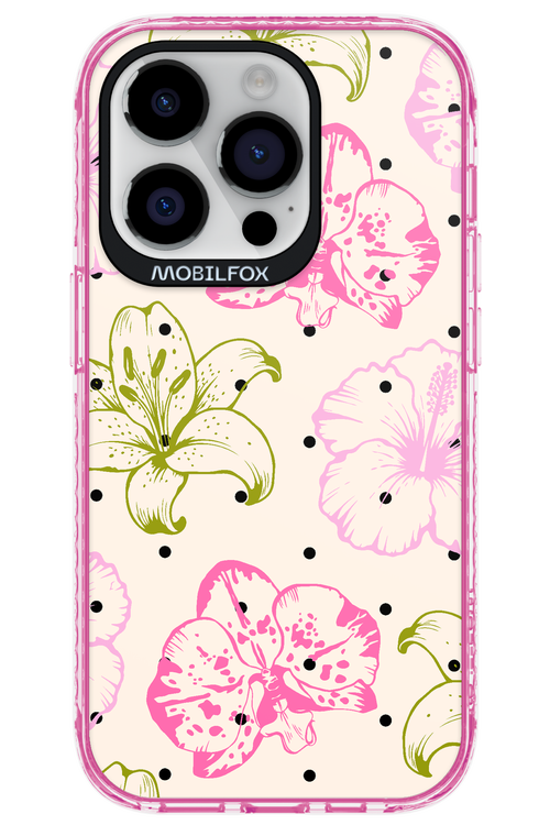 Aloha Chic 2.0 - Apple iPhone 14 Pro