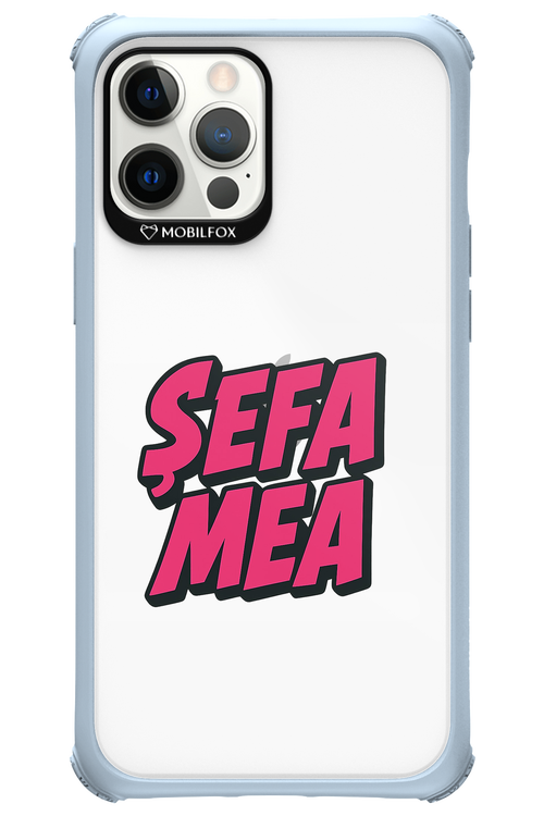 Sefa Mea - Apple iPhone 12 Pro Max