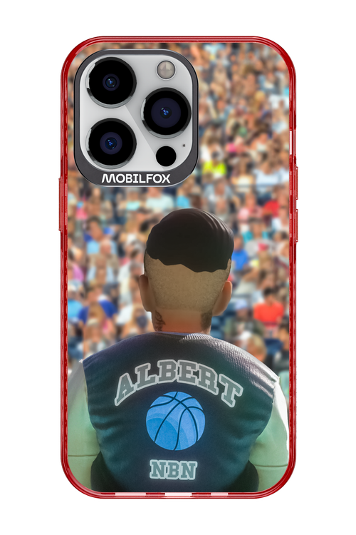 Albert - Apple iPhone 13 Pro