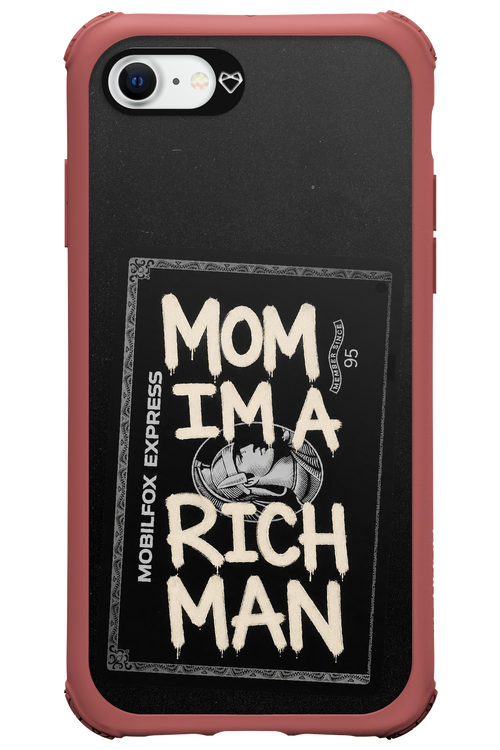 RICH MAN 2.0 - Apple iPhone 7