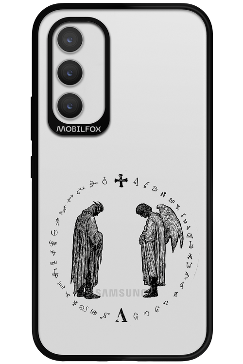 iNGER & D3MON V2 2.0 - Samsung Galaxy A34