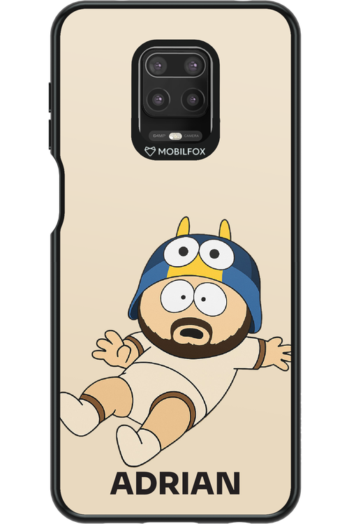 ChildHeli 1 2.0 - Xiaomi Redmi Note 9 Pro
