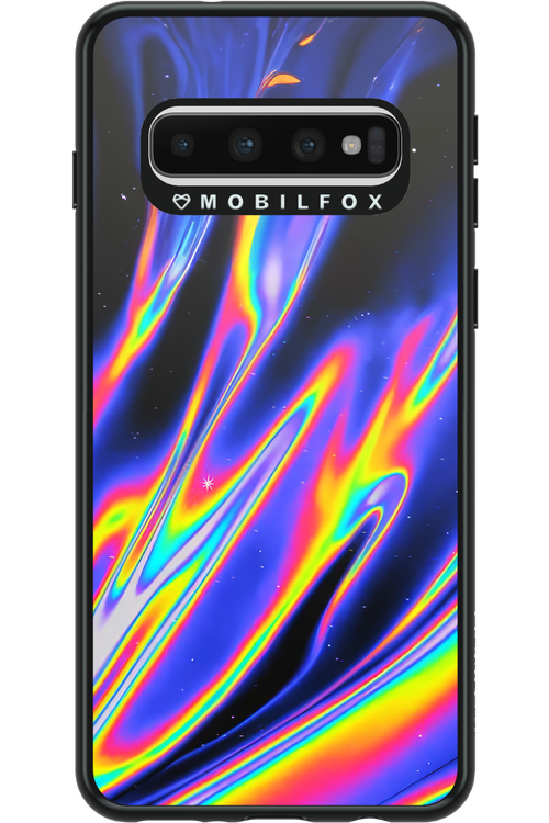 Rainbow Space - Samsung Galaxy S10