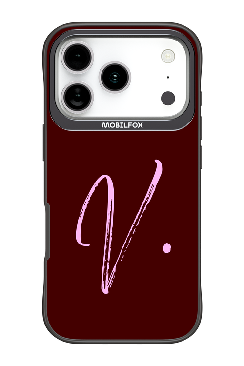 (Dark Blush) V 2.0 - Apple iPhone 17 Pro