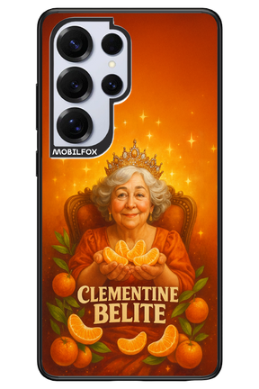 Clementine Belite Queen 2.0 - Samsung S25 Ultra