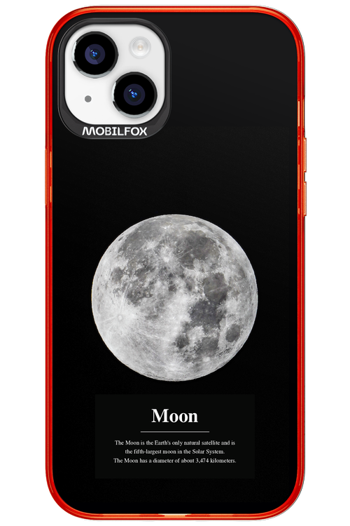 Moon - Apple iPhone 15 Plus