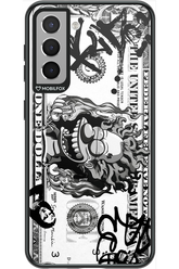 CLOWN BLVCK 2.0 - Samsung Galaxy S21