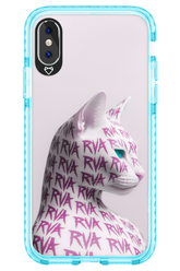 RVA Cat - Apple iPhone X