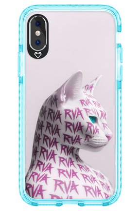 RVA Cat - Apple iPhone X