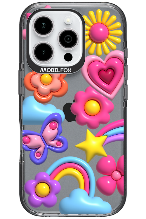 Puffer World 2.0 - Apple iPhone 16 Pro