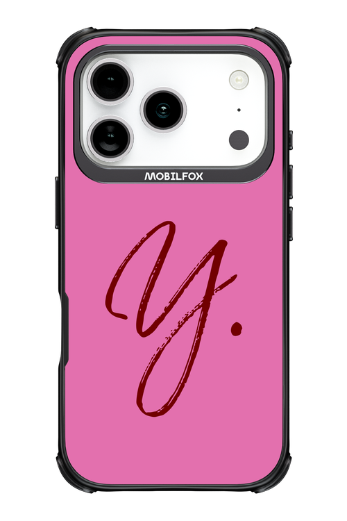 (Sorbet) Y 2.0 - Apple iPhone 17 Pro