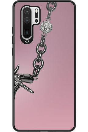 Chain dreapta roz 2.0 - Huawei P30 Pro