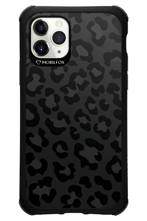 BLACK LEOPARD 2.0 - Apple iPhone 11 Pro