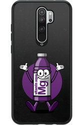 Vitamin Aqua Mg 2.0 - Xiaomi Redmi Note 8 Pro
