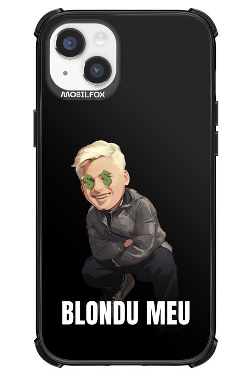 Blondu Meu - Apple iPhone 14 Plus