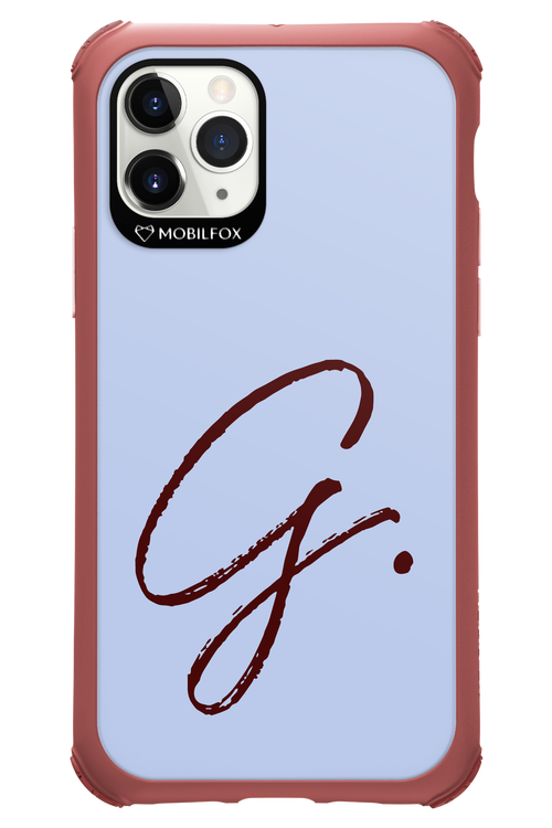(Jellyfish Presso) G 2.0 - Apple iPhone 11 Pro