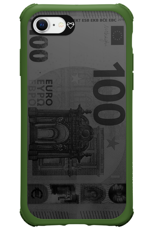 Euro Black 2.0 - Apple iPhone SE 2022