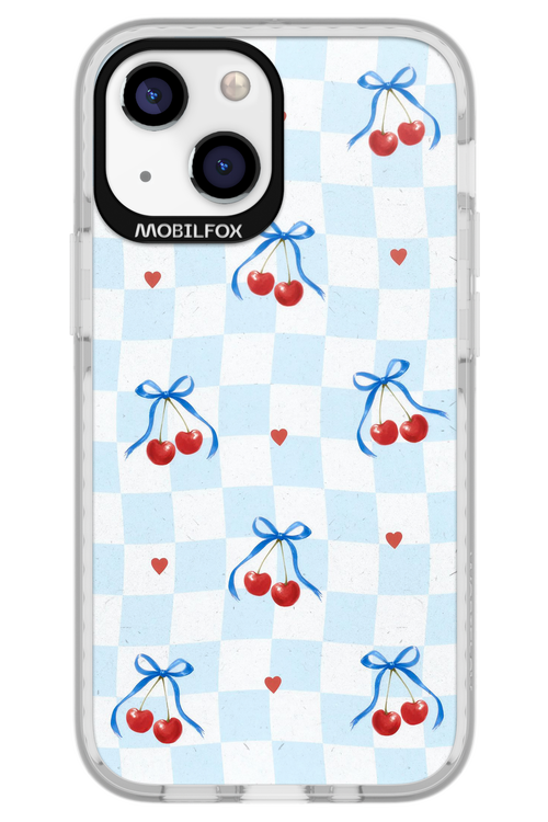 Blue Cherry 2.0 - Apple iPhone 13 Mini