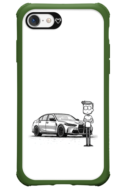 Stickman - Apple iPhone 7