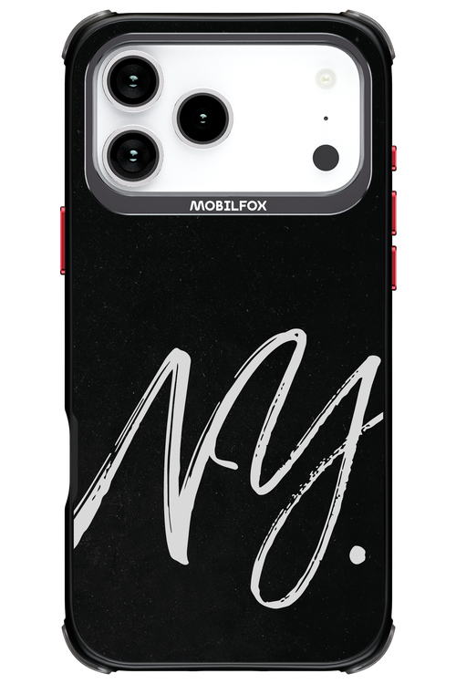 (Off Space) NY 2.0 - Apple iPhone 17 Pro Max