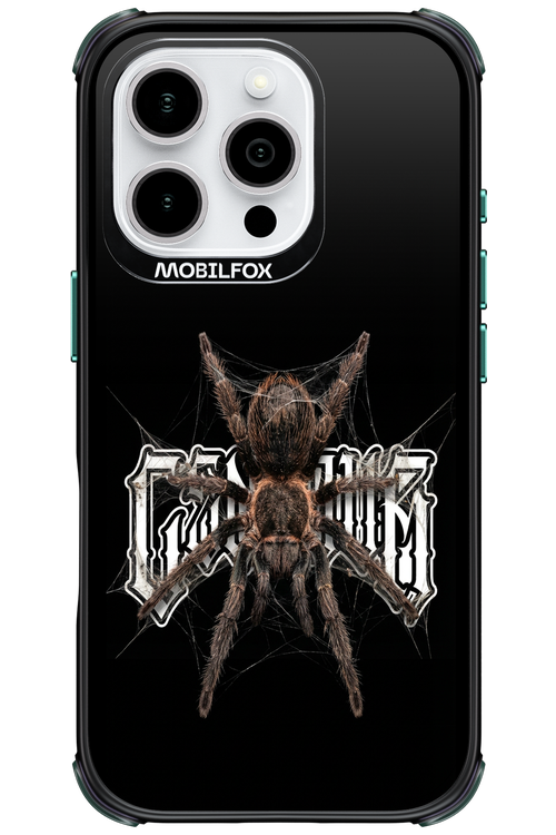 Centaur Logo Big Spider 2.0 - Apple iPhone 16 Pro