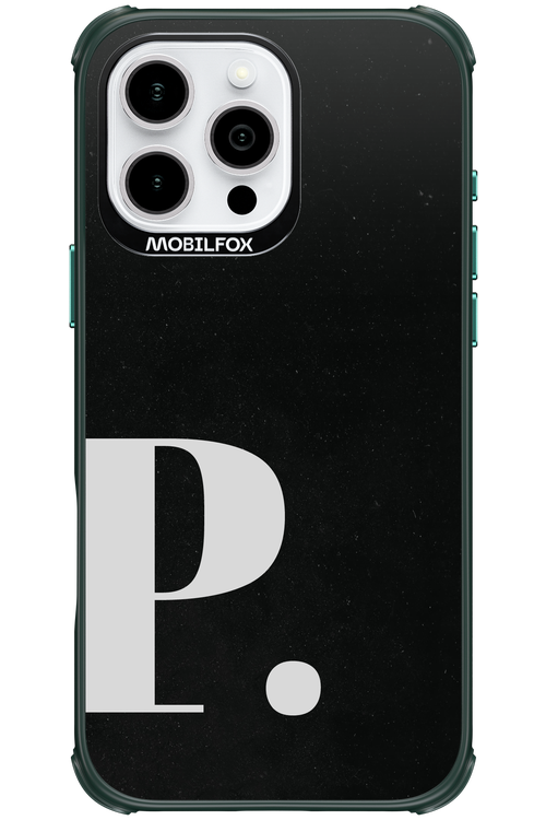 P (Off Space) 2.0 - Apple iPhone 16 Pro Max