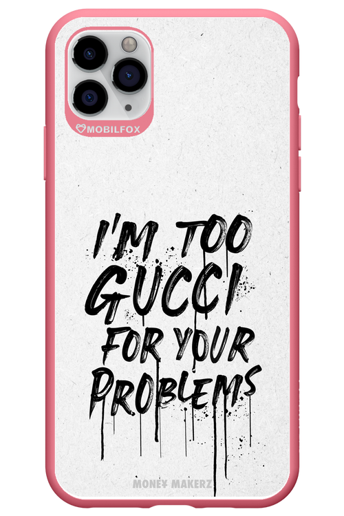 Gucci - Apple iPhone 11 Pro Max