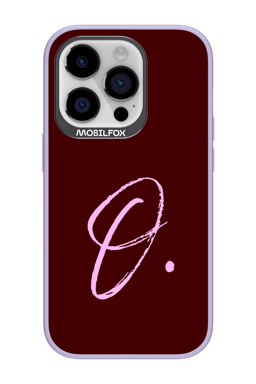 (Dark Blush) O 2.0 - Apple iPhone 14 Pro
