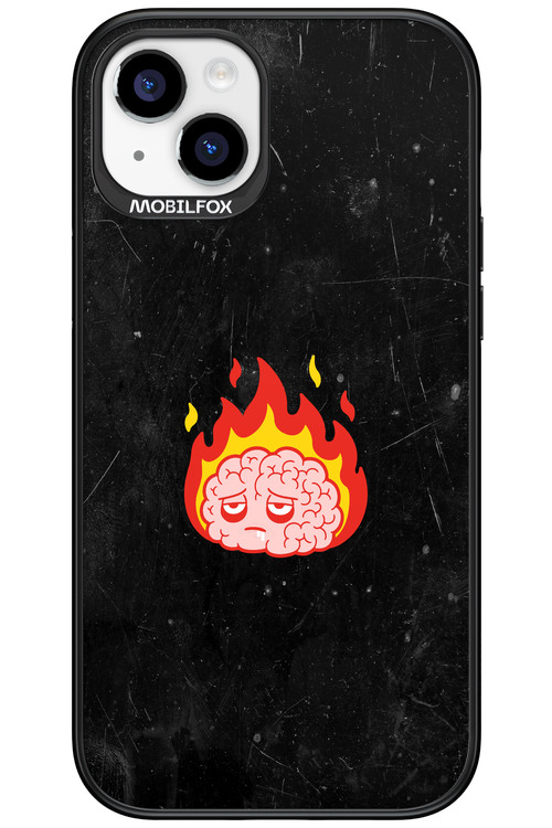 My brain - Apple iPhone 15 Plus