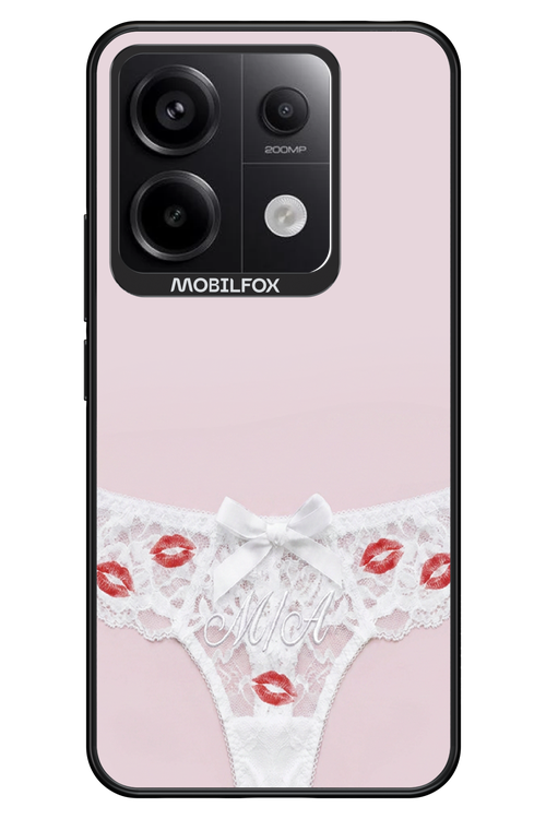 White Panties 2.0 - Xiaomi Redmi Note 13 Pro 5G