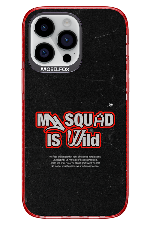 Wild Squad - Apple iPhone 14 Pro Max