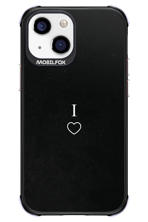 I Black 2.0 - Apple iPhone 13 Mini