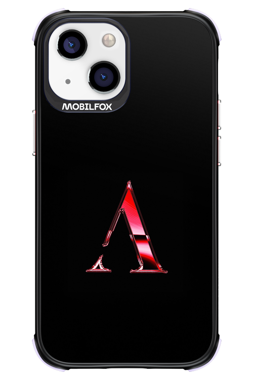 ⁠ ⁠Azteca Red Logo - Apple iPhone 13 Mini