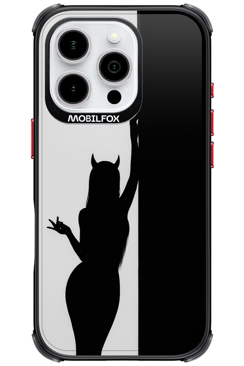 Devil Babe - Apple iPhone 16 Pro