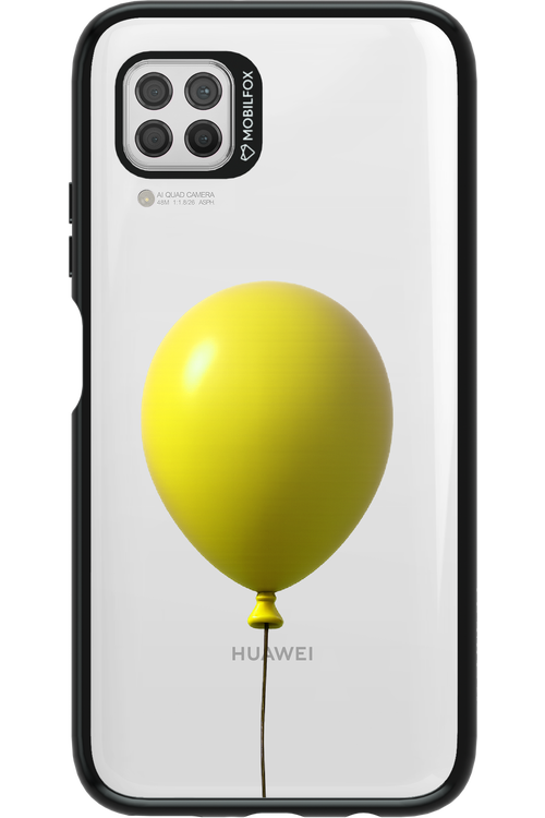 Yellow Balloon - Huawei P40 Lite