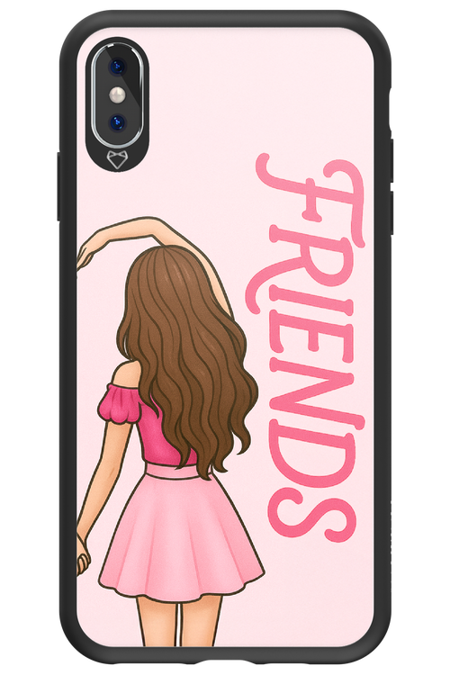 Friendssss 2.0 - Apple iPhone XS Max
