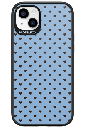 Blueberry Brunch - Apple iPhone 14 Plus