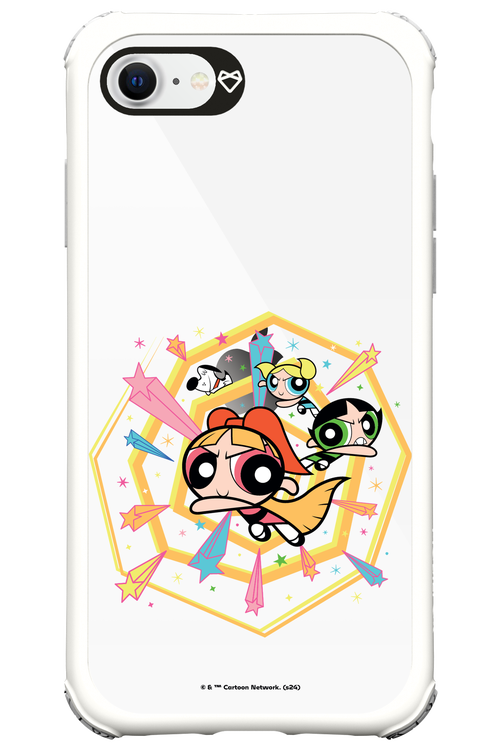 Powerpuff - Apple iPhone SE 2022