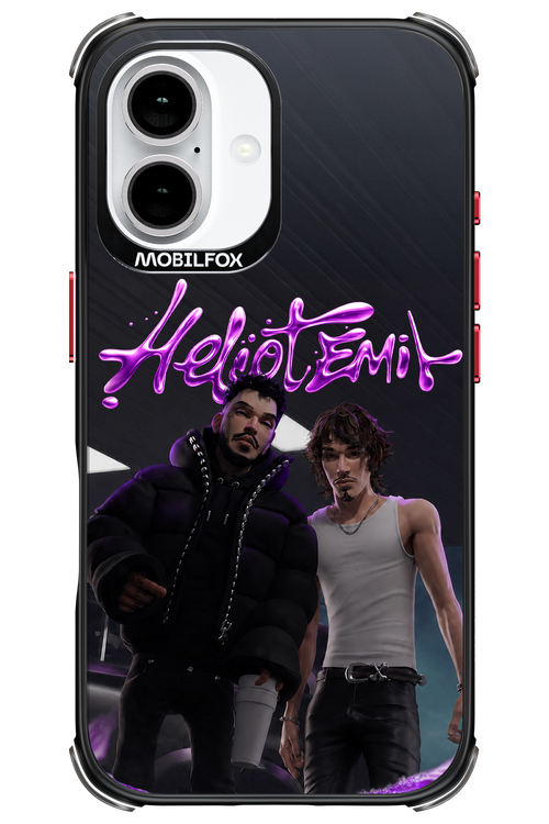 HeliotEmil 2.0 - Apple iPhone 16