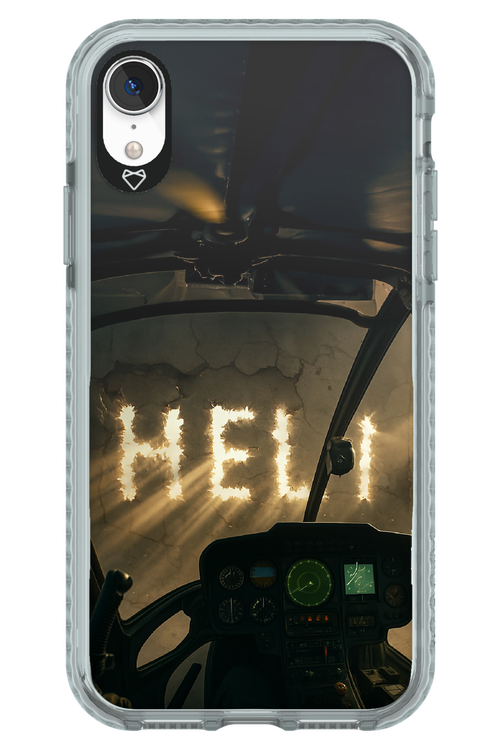 HELI POV - Apple iPhone XR